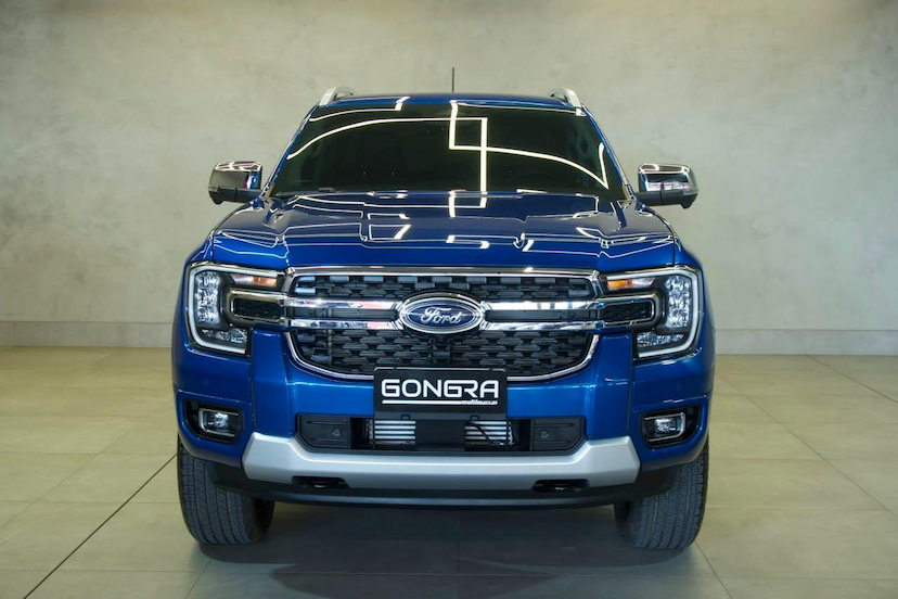 Foto do veículo FORD RANGER  LIMITED P CABINE DUPLA DIESEL 2026 8.134 KM 325.900,00