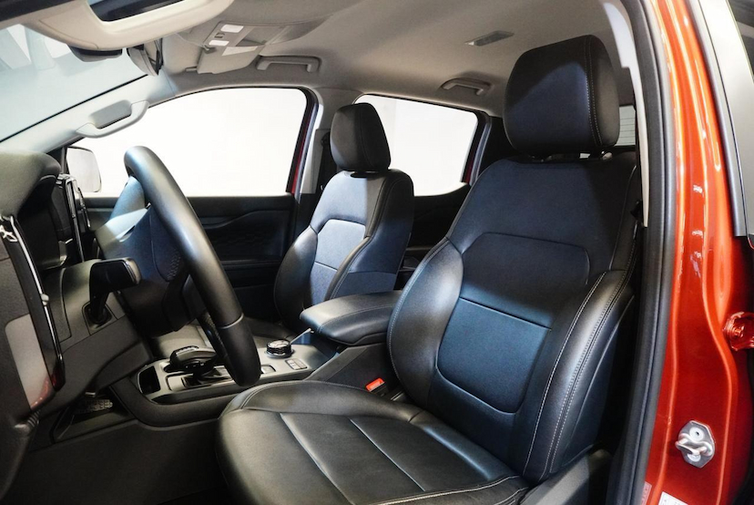 Foto do veículo FORD RANGER  LTDCD3D4A 2024 41.075 KM 274.900,00