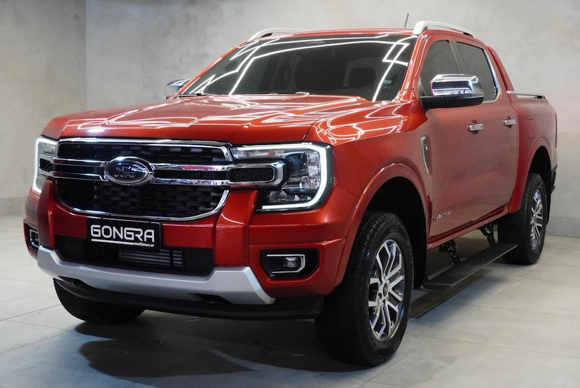 Foto do veículo FORD RANGER  LTDCD3D4A 2024 41.075 KM 274.900,00