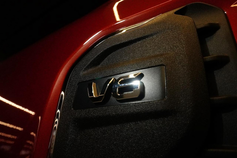 Foto do veículo FORD RANGER  LTDCD3D4A 2024 41.075 KM 274.900,00