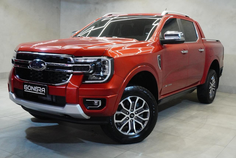 Foto do veículo FORD RANGER  LTDCD3D4A 2024 41.075 KM 274.900,00