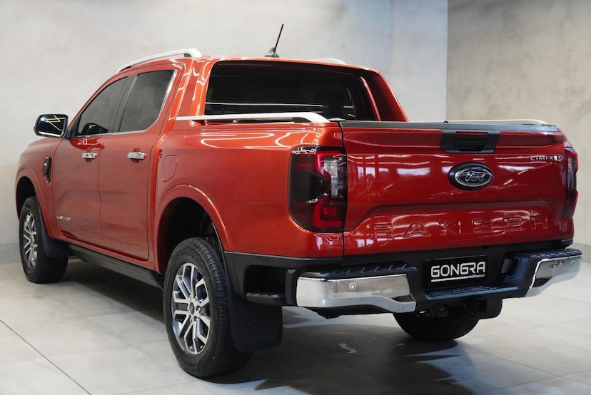 Foto do veículo FORD RANGER  LTDCD3D4A 2024 41.075 KM 274.900,00