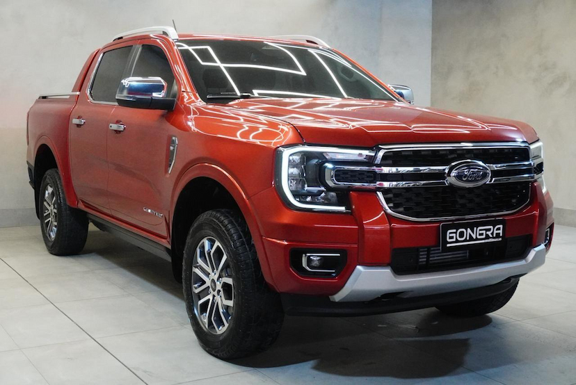 Foto do veículo FORD RANGER  LTDCD3D4A 2024 41.075 KM 274.900,00