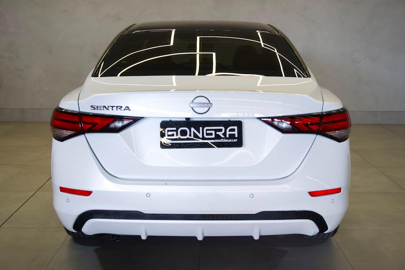 Foto do veículo NISSAN SENTRA  EXCLUSIVE INT. PREMIUM 2.0 16V AUT. 2026 4.274 KM 165.900,00