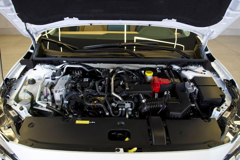 Foto do veículo NISSAN SENTRA  EXCLUSIVE INT. PREMIUM 2.0 16V AUT. 2026 4.274 KM 165.900,00