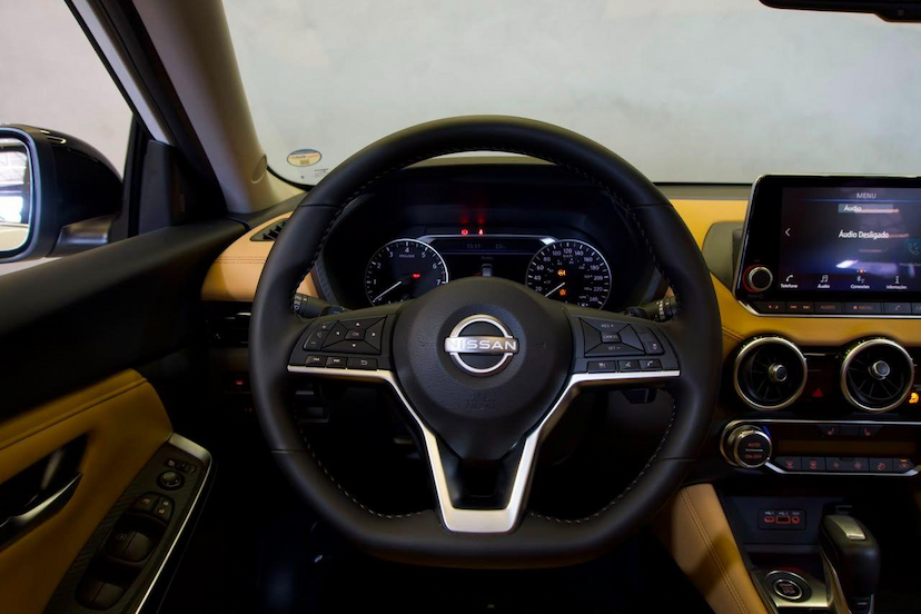 Foto do veículo NISSAN SENTRA  EXCLUSIVE INT. PREMIUM 2.0 16V AUT. 2026 4.274 KM 165.900,00