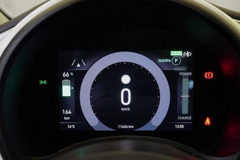 Foto do veículo FIAT 500 E ICON 2022 11.423 KM 135.900,00