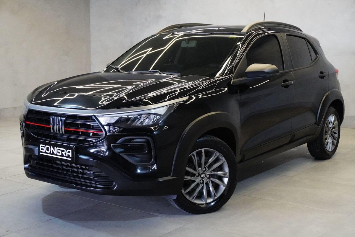 Foto do veículo FIAT PULSE  MT 2022/2023 43.000 KM R$ 85.900,00
