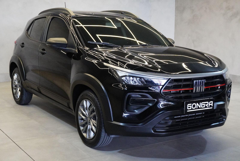 Foto do veículo FIAT PULSE  MT 2023 43.000 KM 85.900,00