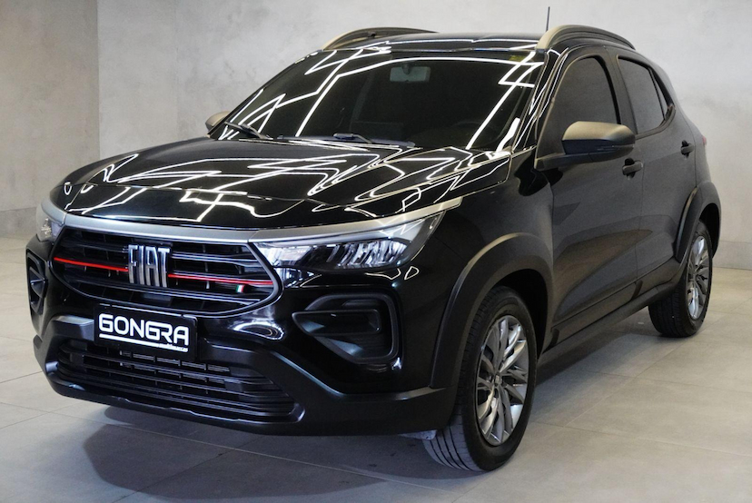 Foto do veículo FIAT PULSE  MT 2023 43.000 KM 85.900,00