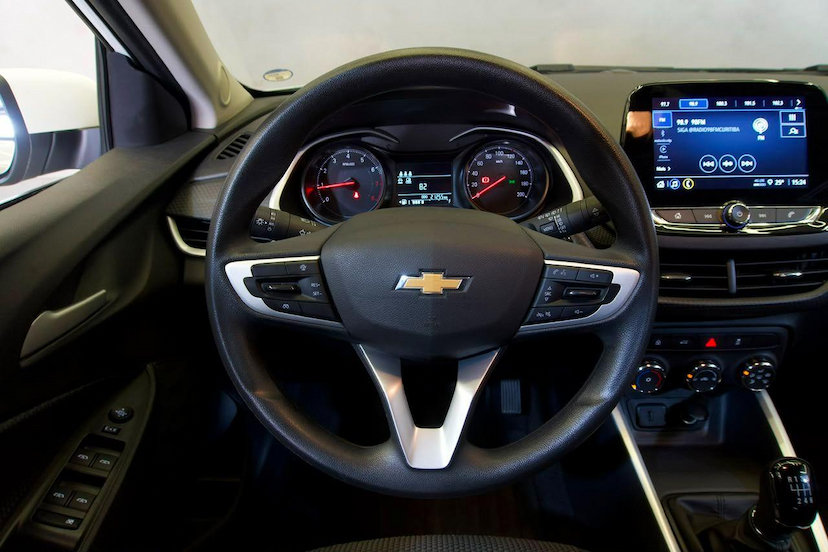 Foto do veículo CHEVROLET ONIX  10MT LT2 2025 21.112 KM 75.900,00