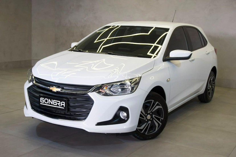 Foto do veículo CHEVROLET ONIX  10MT LT2 2025 21.112 KM 75.900,00