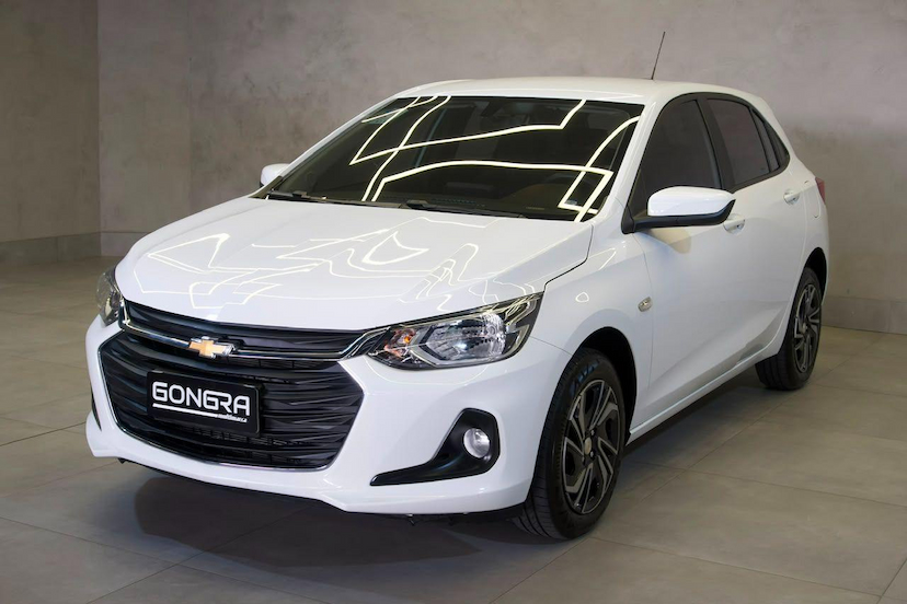 Foto do veículo CHEVROLET ONIX  10MT LT2 2025 21.112 KM 75.900,00