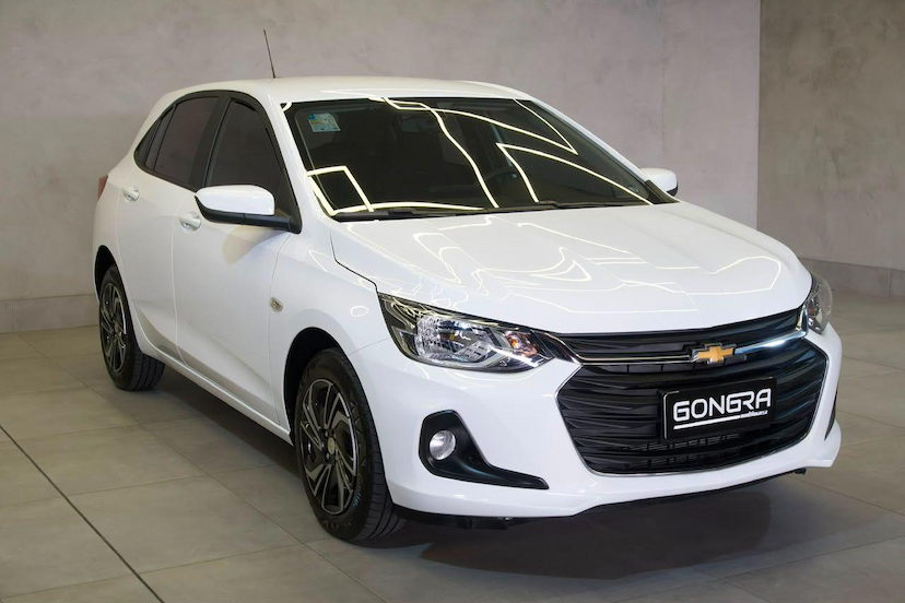 Foto do veículo CHEVROLET ONIX  10MT LT2 2025 21.112 KM 75.900,00