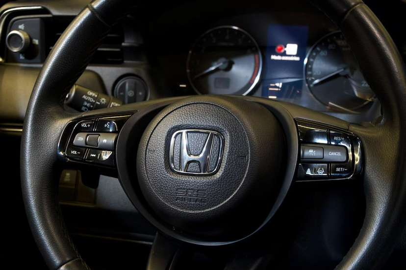 Foto do veículo HONDA HR-V HR-V EXL HS 2023 70.500 KM 132.900,00