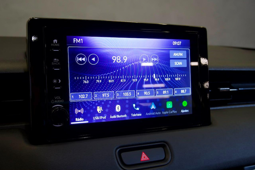 Foto do veículo HONDA HR-V HR-V EXL HS 2023 70.500 KM 132.900,00