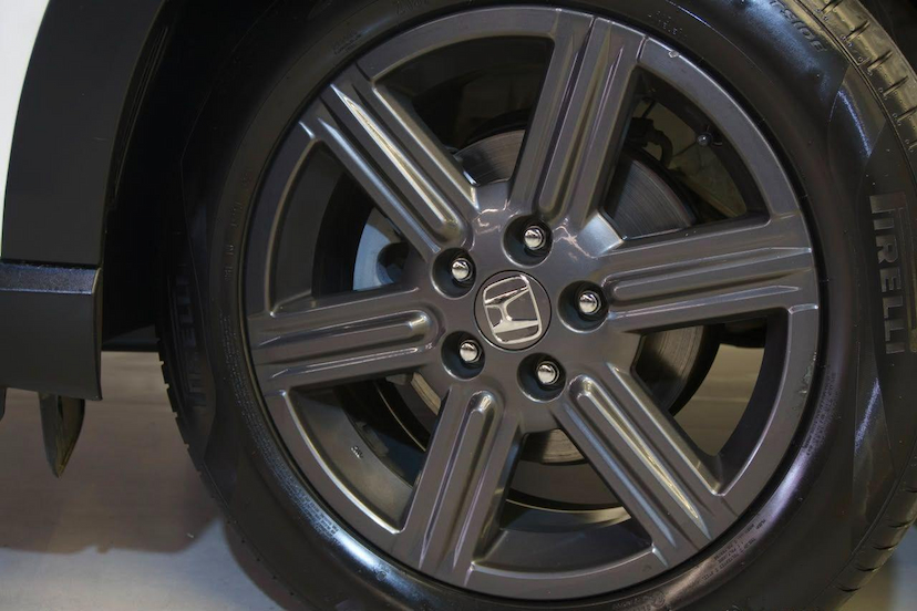 Foto do veículo HONDA HR-V HR-V EXL HS 2023 70.500 KM 132.900,00