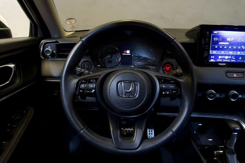 Foto do veículo HONDA HR-V HR-V EXL HS 2023 70.500 KM 132.900,00