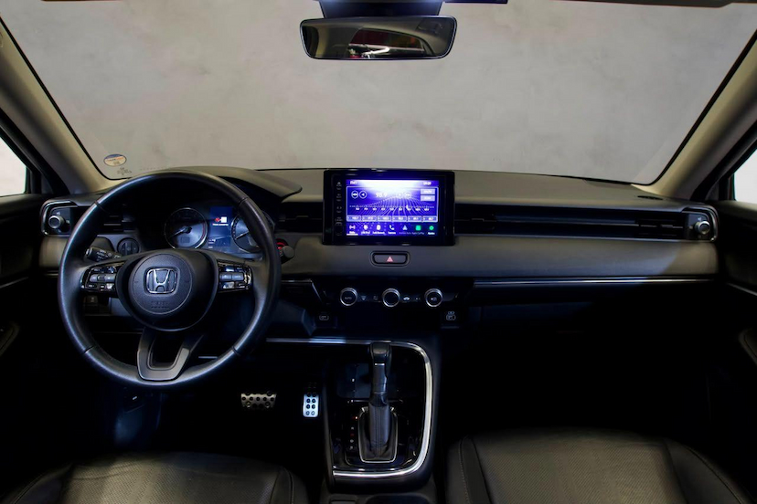 Foto do veículo HONDA HR-V HR-V EXL HS 2023 70.500 KM 132.900,00
