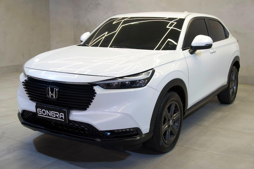 Foto do veículo HONDA HR-V HR-V EXL HS 2023 70.500 KM 132.900,00