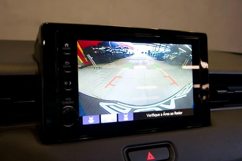 Foto do veículo HONDA HR-V HR-V EXL HS 2023 70.500 KM 132.900,00