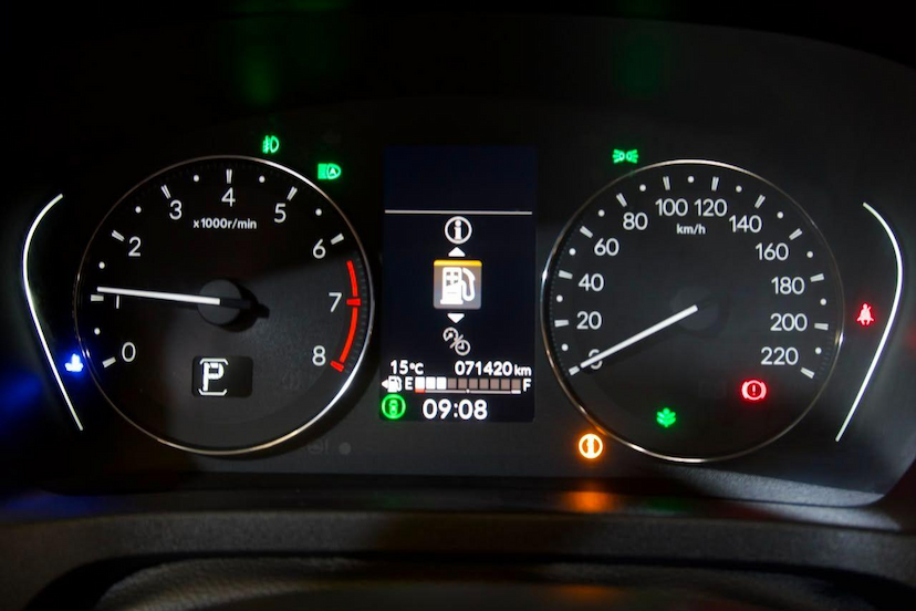 Foto do veículo HONDA HR-V HR-V EXL HS 2023 70.500 KM 132.900,00