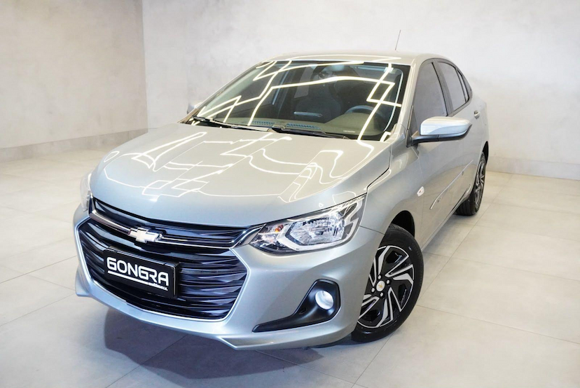 Foto do veículo CHEVROLET ONIX  PLUS 10TAT LT1 2024 50.500 KM 84.900,00