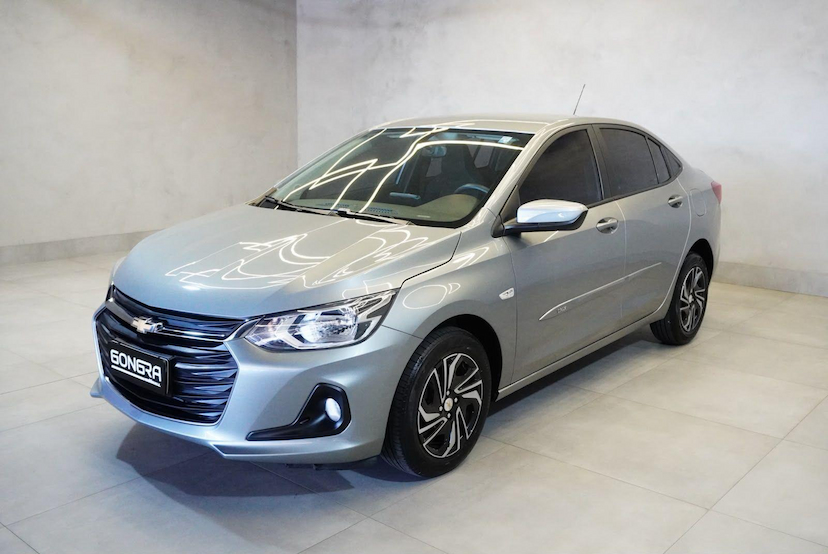 Foto do veículo CHEVROLET ONIX  PLUS 10TAT LT1 2024 50.500 KM 84.900,00