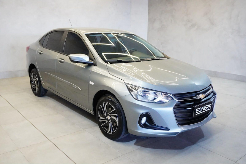 Foto do veículo CHEVROLET ONIX  PLUS 10TAT LT1 2024 50.500 KM 84.900,00
