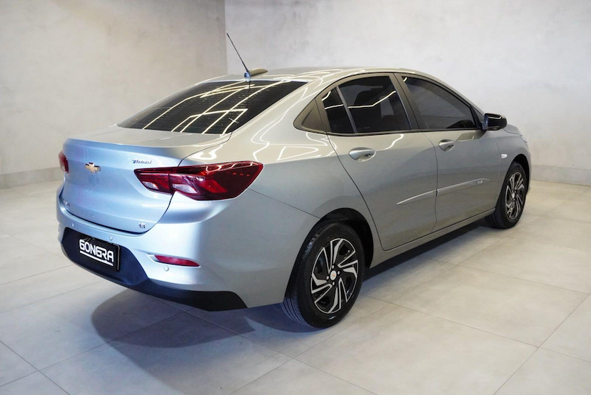 Foto do veículo CHEVROLET ONIX  PLUS 10TAT LT1 2024 50.500 KM 84.900,00