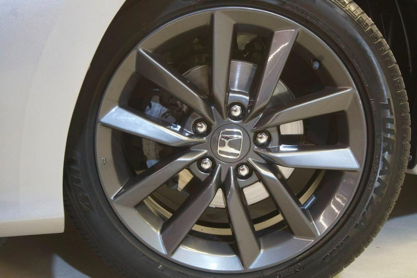 Foto do veículo HONDA CIVIC  EX CVT 2021 44.000 KM 127.900,00