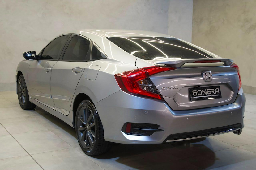 Foto do veículo HONDA CIVIC  EX CVT 2021 44.000 KM 127.900,00