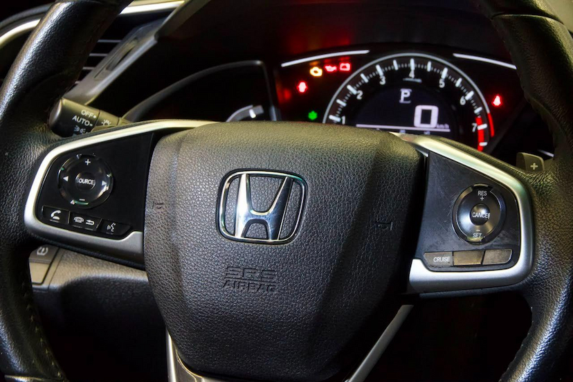 Foto do veículo HONDA CIVIC  EX CVT 2021 44.000 KM 127.900,00