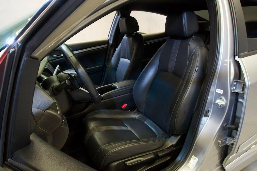 Foto do veículo HONDA CIVIC  EX CVT 2021 44.000 KM 127.900,00