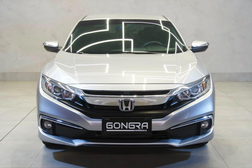 Foto do veículo HONDA CIVIC  EX CVT 2021 44.000 KM 127.900,00
