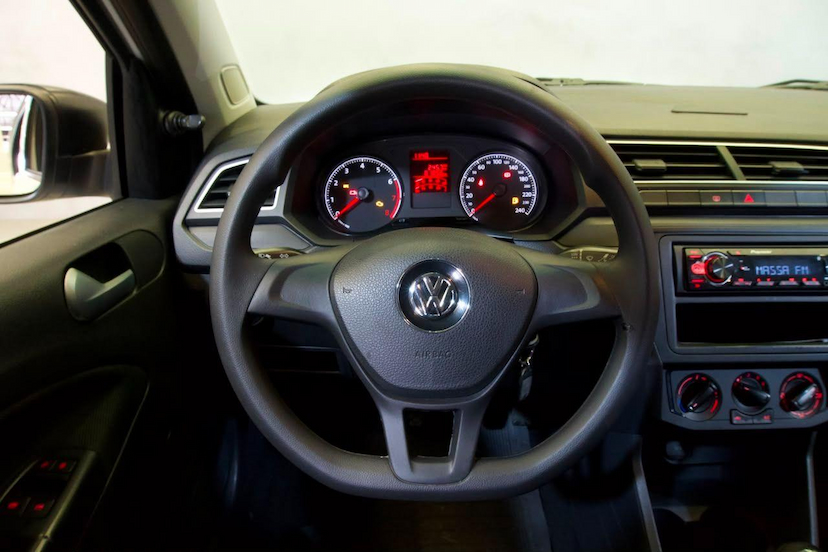 Foto do veículo VOLKSWAGEN VOYAGE NOVO  1.6 2018 81.250 KM 50.900,00