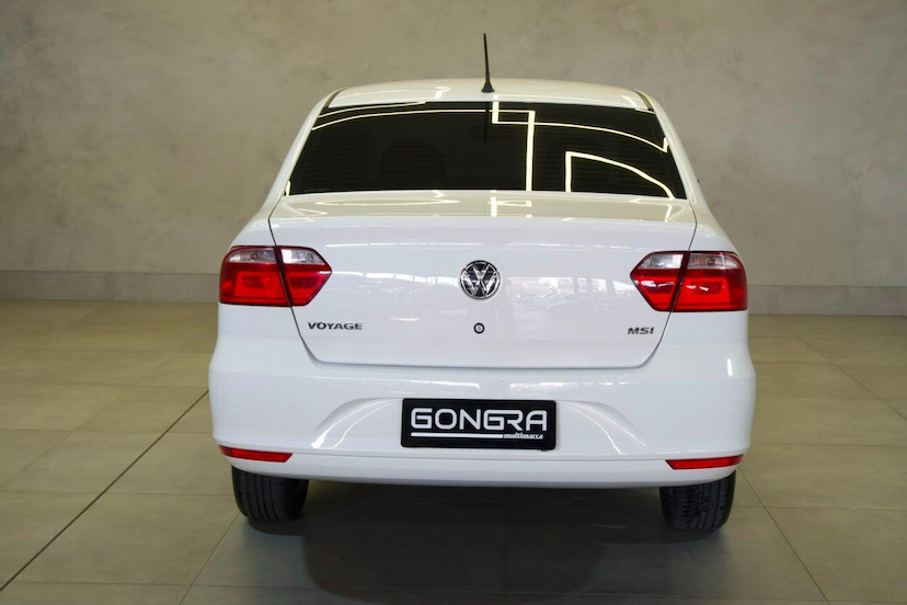Foto do veículo VOLKSWAGEN VOYAGE NOVO  1.6 2018 81.250 KM 50.900,00