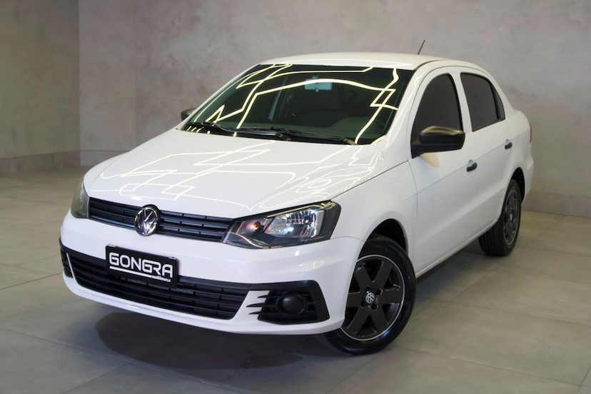 Foto do veículo VOLKSWAGEN VOYAGE NOVO  1.6 2018 81.250 KM 50.900,00