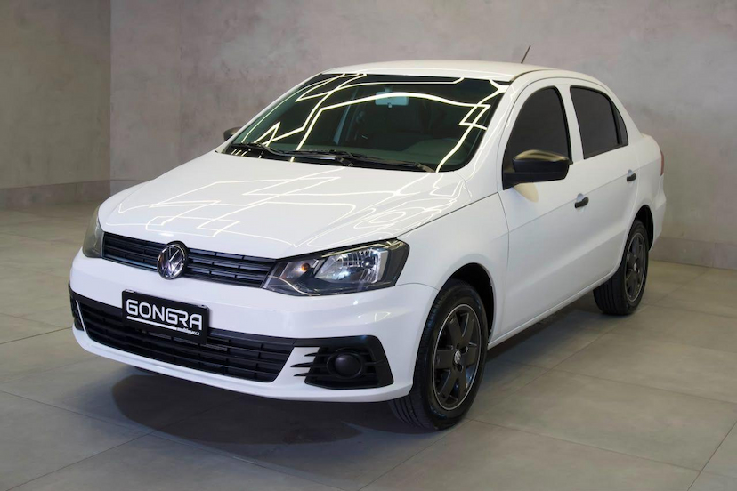 Foto do veículo VOLKSWAGEN VOYAGE NOVO  1.6 2018 81.250 KM 50.900,00