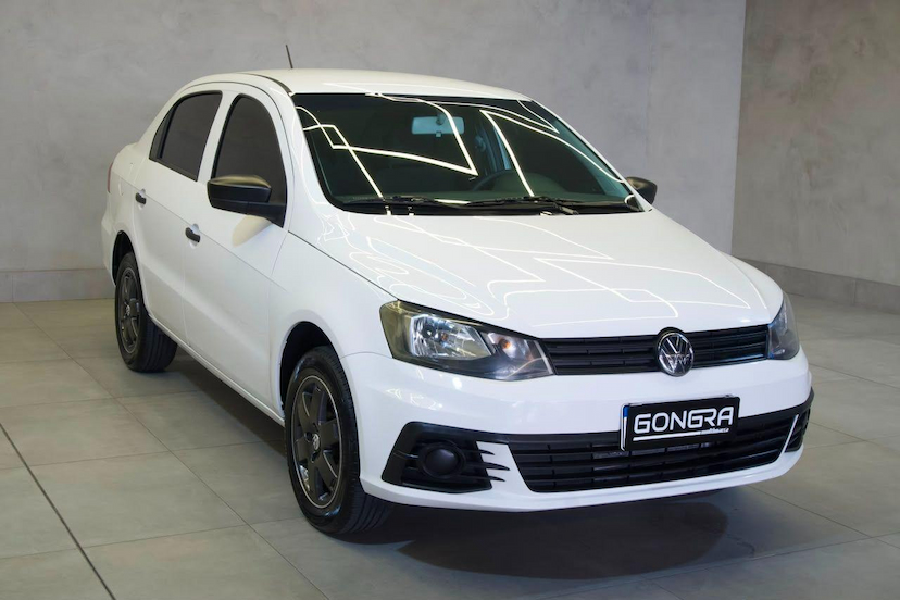 Foto do veículo VOLKSWAGEN VOYAGE NOVO  1.6 2018 81.250 KM 50.900,00