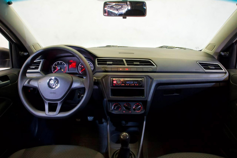 Foto do veículo VOLKSWAGEN VOYAGE NOVO  1.6 2018 81.250 KM 50.900,00