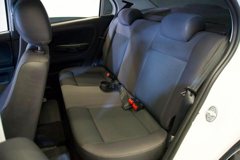 Foto do veículo VOLKSWAGEN VOYAGE NOVO  1.6 2018 81.250 KM 50.900,00