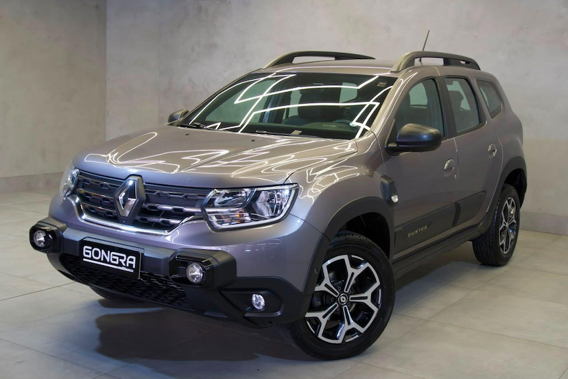 Foto do veículo RENAULT DUSTER  ICO16 CVT 2022 68.500 KM 89.900,00