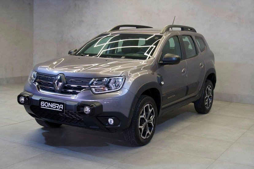 Foto do veículo RENAULT DUSTER  ICO16 CVT 2022 68.500 KM 89.900,00