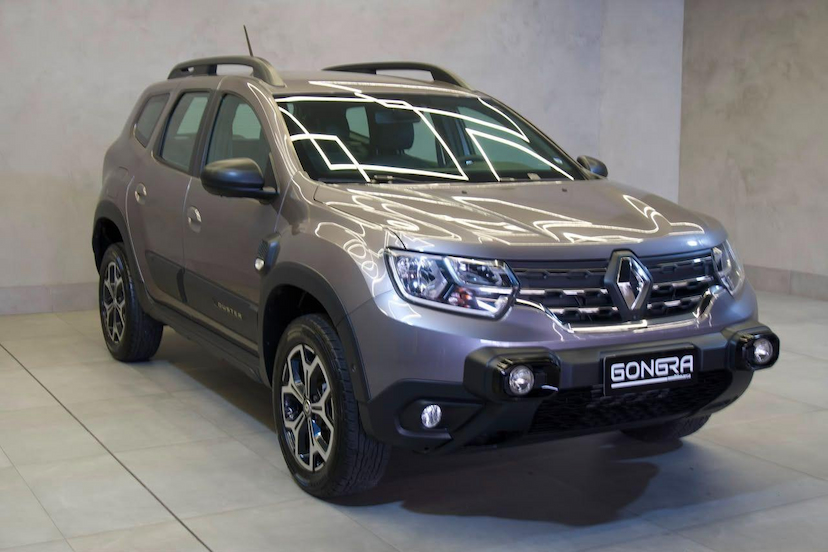 Foto do veículo RENAULT DUSTER  ICO16 CVT 2022 68.500 KM 89.900,00