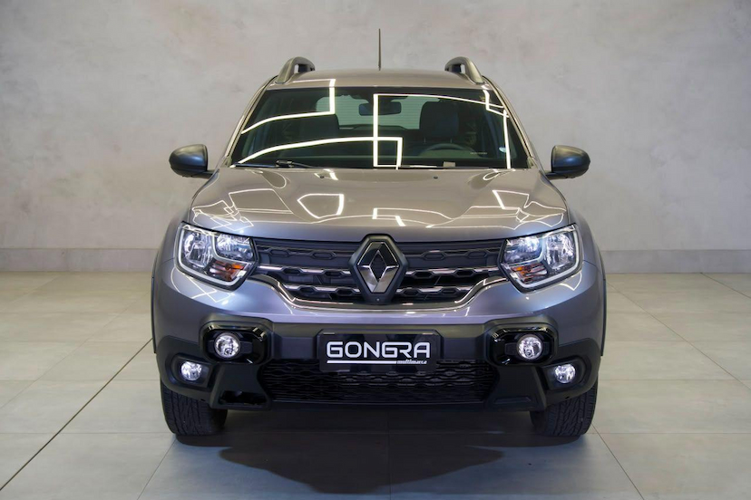 Foto do veículo RENAULT DUSTER  ICO16 CVT 2022 68.500 KM 89.900,00