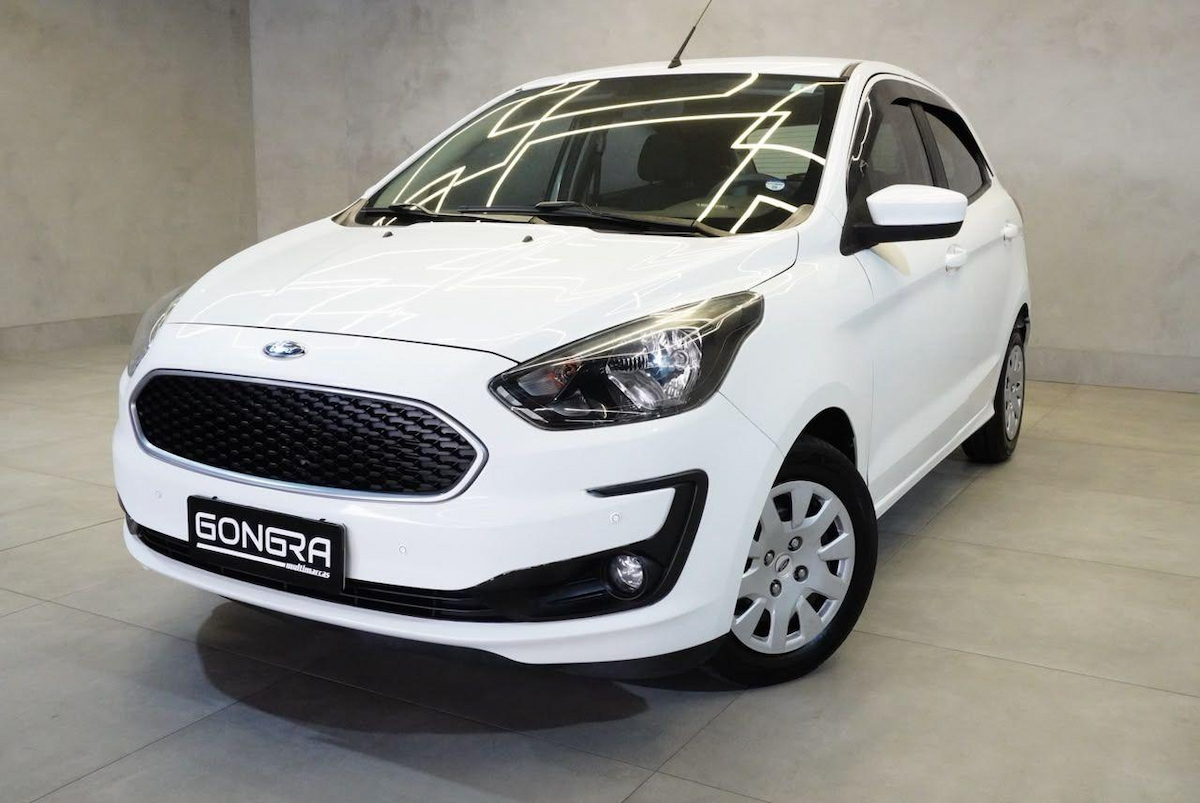 Foto do veículo FORD KA  SE 1.0 HA C 2020/2020 83.000 KM R$ 51.900,00