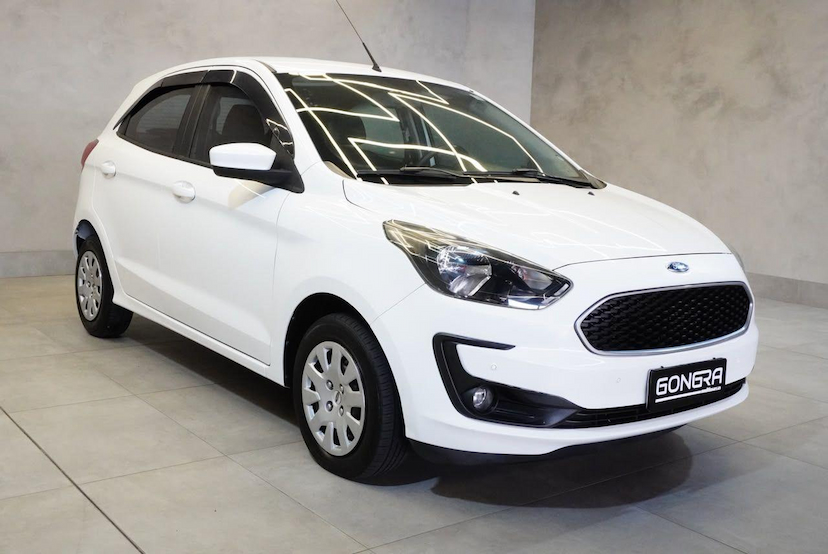 Foto do veículo FORD KA  SE 1.0 HA C 2020 83.000 KM 51.900,00