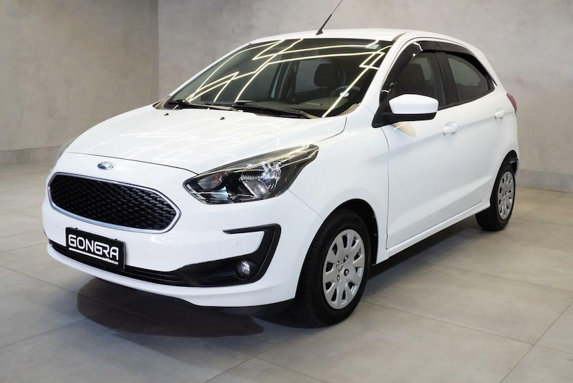 Foto do veículo FORD KA  SE 1.0 HA C 2020 83.000 KM 51.900,00