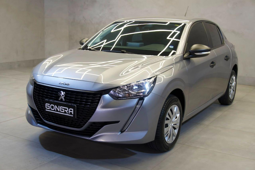 Foto do veículo PEUGEOT 208  LIKE MT 2023 65.800 KM 62.900,00